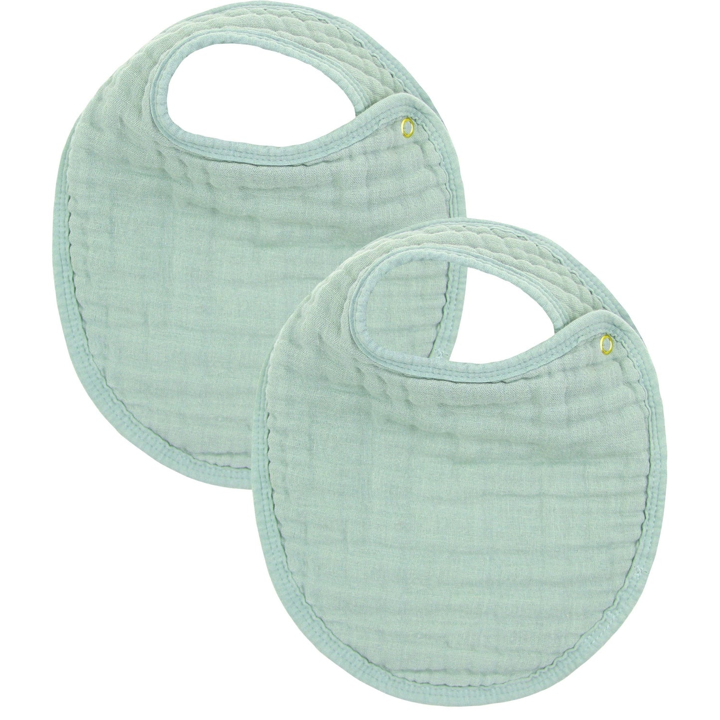 Cloud Muslin™ Bib 2 Pack - Bali