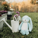 Little Nibble 12" Bunny- Maui Blue