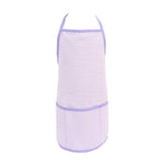 Princess Seersucker Art Smock For Kids | Mint