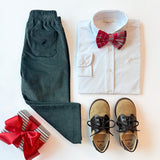Baylor Bowtie Wilson Pier Plaid