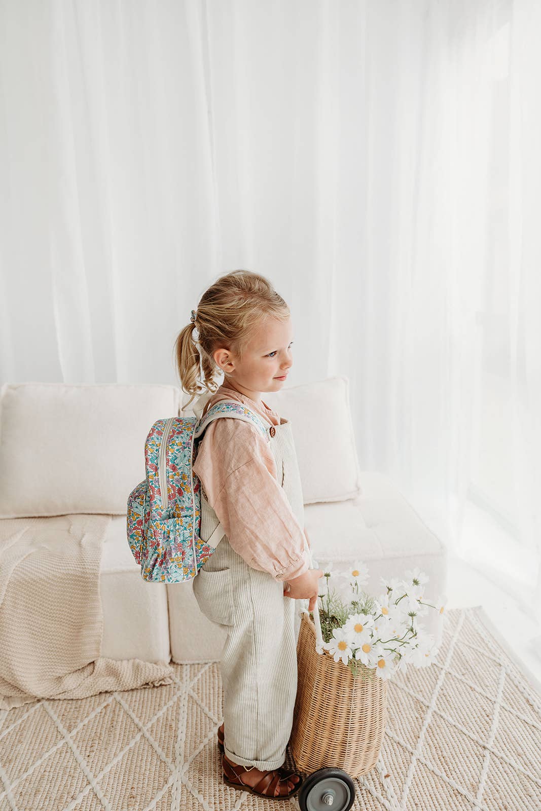 Cora Liberty London Backpack