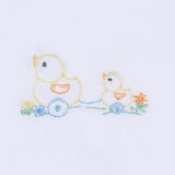 Vintage Duckie Pulltoy Yellow Converter