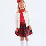 McPrimm Party Skirt-Twill