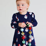 Long Sleeve Penny`s Play Dress