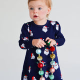 Long Sleeve Penny`s Play Dress