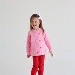 Cassidy Comfy Crewneck GirlFT