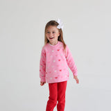 Cassidy Comfy Crewneck GirlFT