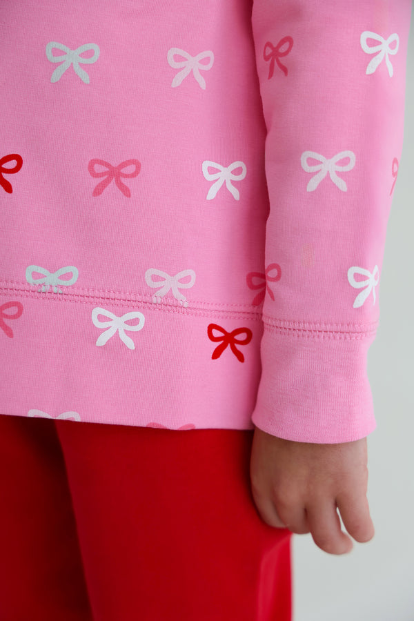 Cassidy Comfy Crewneck GirlFT