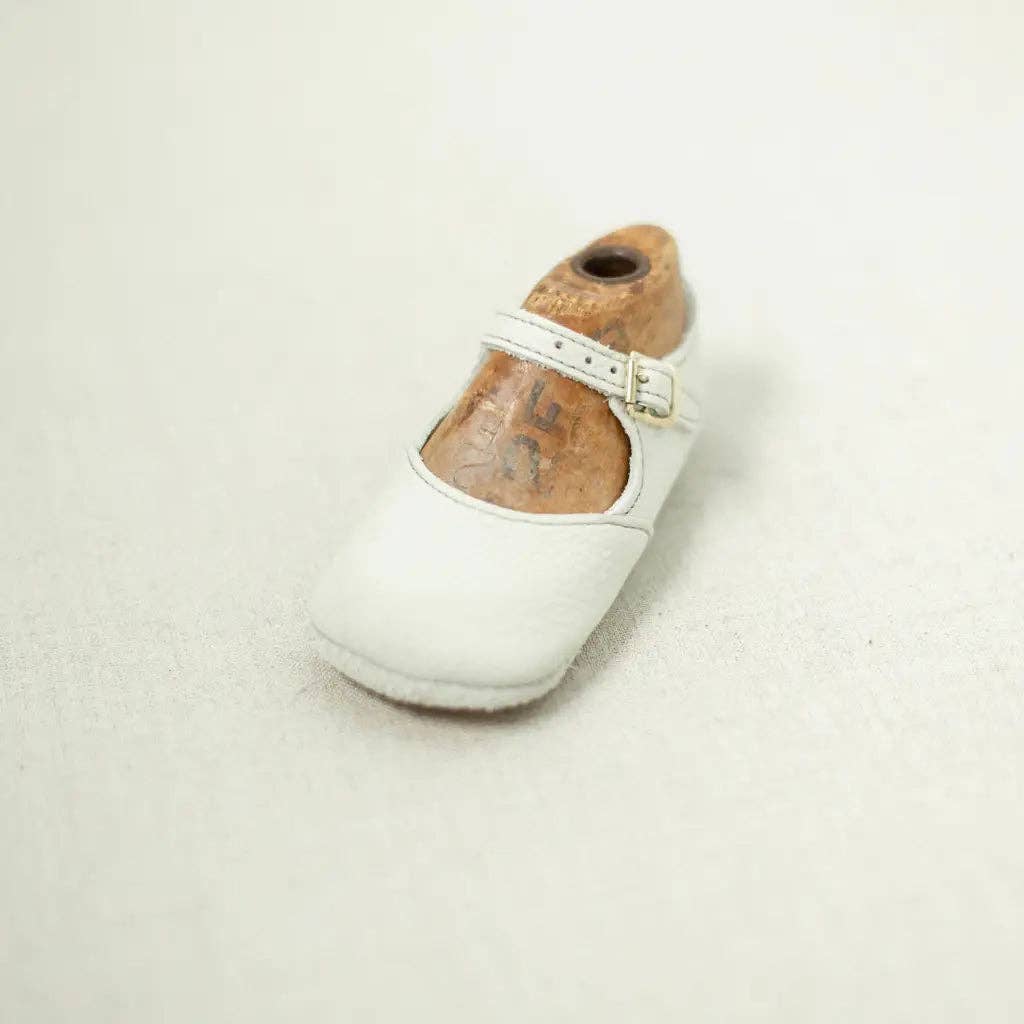 Soft Soled Mary Jane