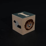 Uncle Goose Creature Feature Blocks