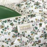 Padded rectangular toiletry bag: Lison
