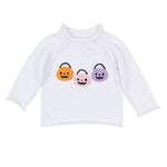 Pumpkin Party Pink Pullover Sweater