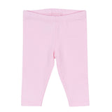 Pumpkin Party Pink Leggings