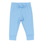 Pumpkin Party Light Blue Joggers