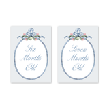 Joie Baby Milestone Cards