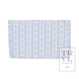 Game Changer Pad - Ribbon Floral Blue