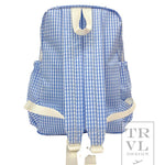 Backpacker - Backpack Gingham Sky