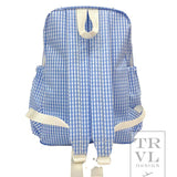 Backpacker - Backpack Gingham Sky