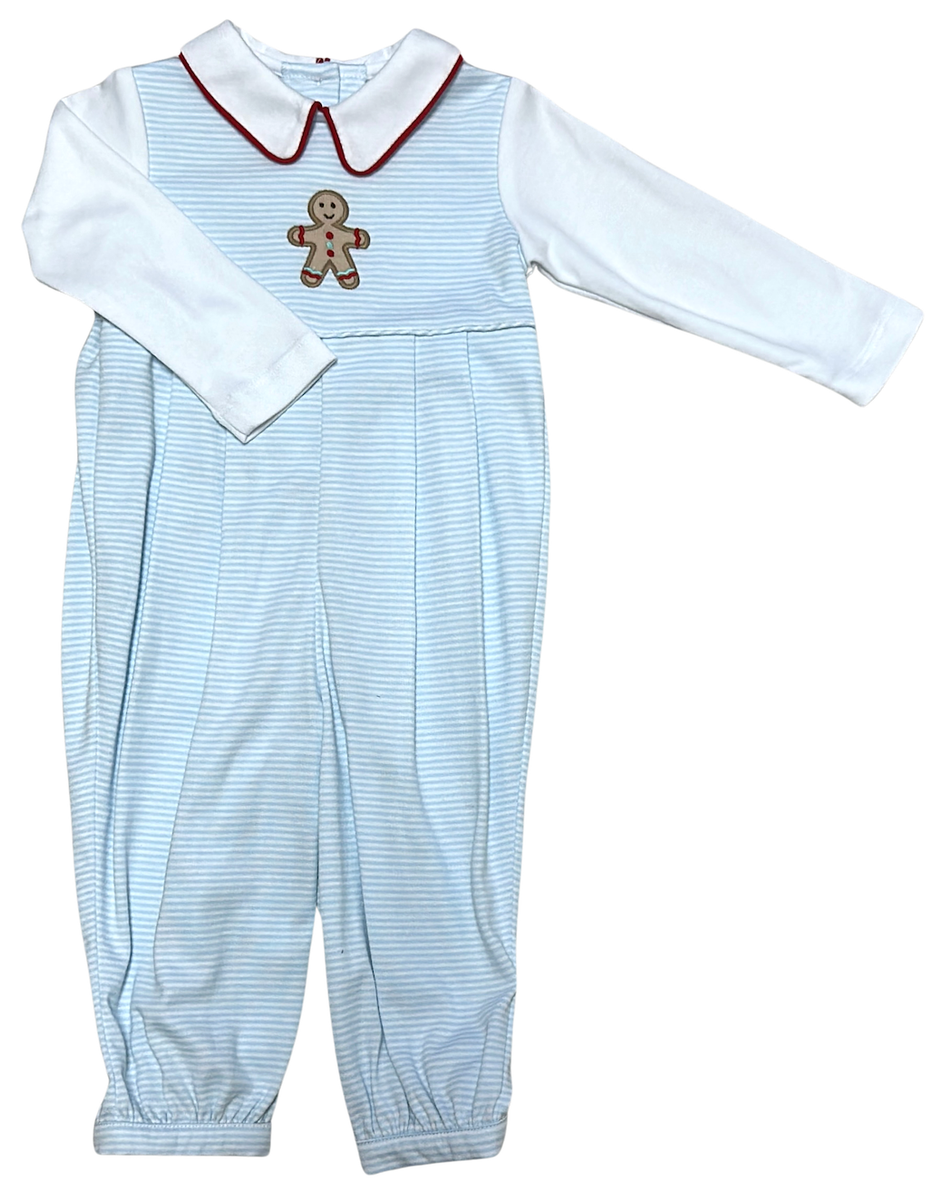 Gingerbread Boys Bubble