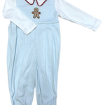 Gingerbread Boys Bubble