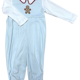 Gingerbread Boys Bubble