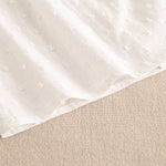 White plumeti girl's blouse: 5 years