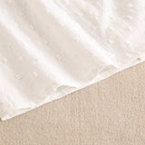 White plumeti girl's blouse: 5 years