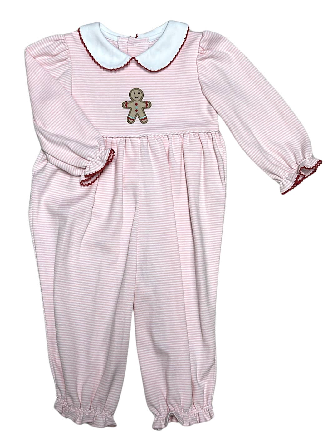 Gingerbread Girls Bubble