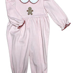 Gingerbread Girls Bubble