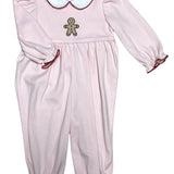 Gingerbread Girls Bubble