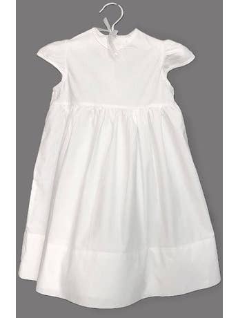Edward Boutross Pleated Sun Dress