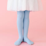 Bluebell Cable Knit Tights