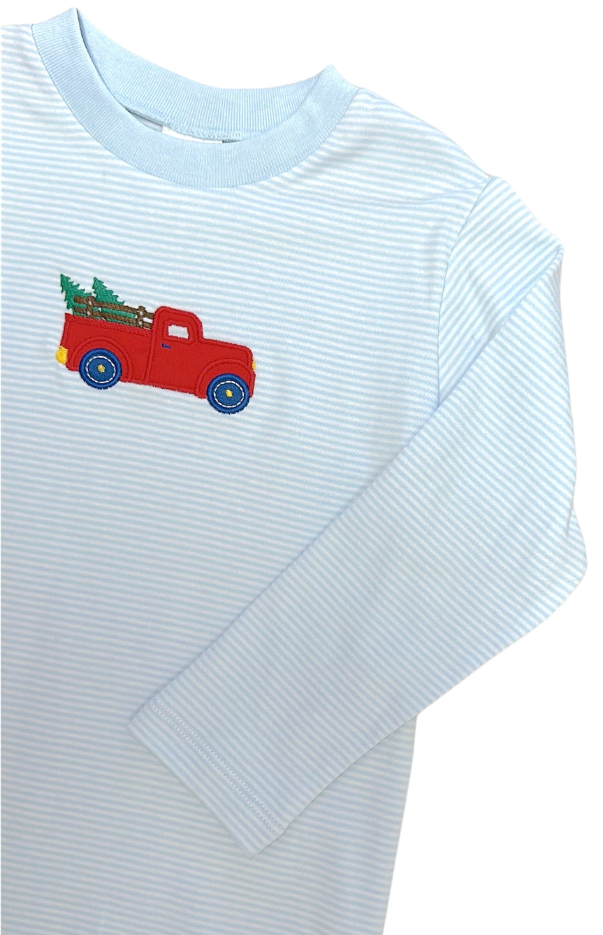 Christmas Knit Boys Top