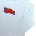 Christmas Knit Boys Top