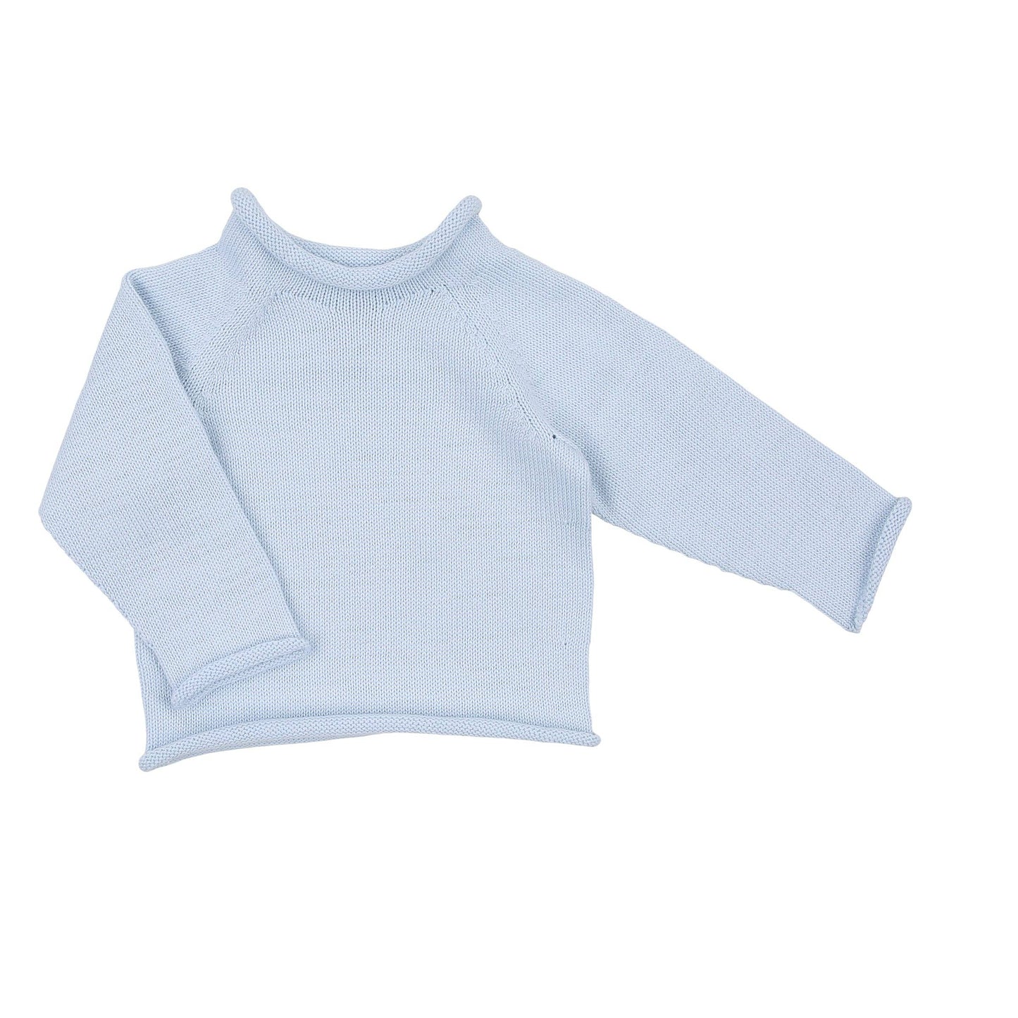 Essentials Knits Pima Cotton Raglan Sweater - Baby Apparel Collection by Magnolia Baby