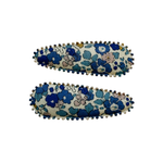 Skye Hair Clips // Josie Joan's  