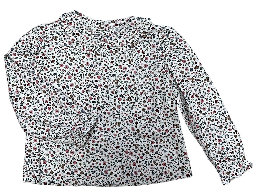 Girls Blouse Isabella Collection