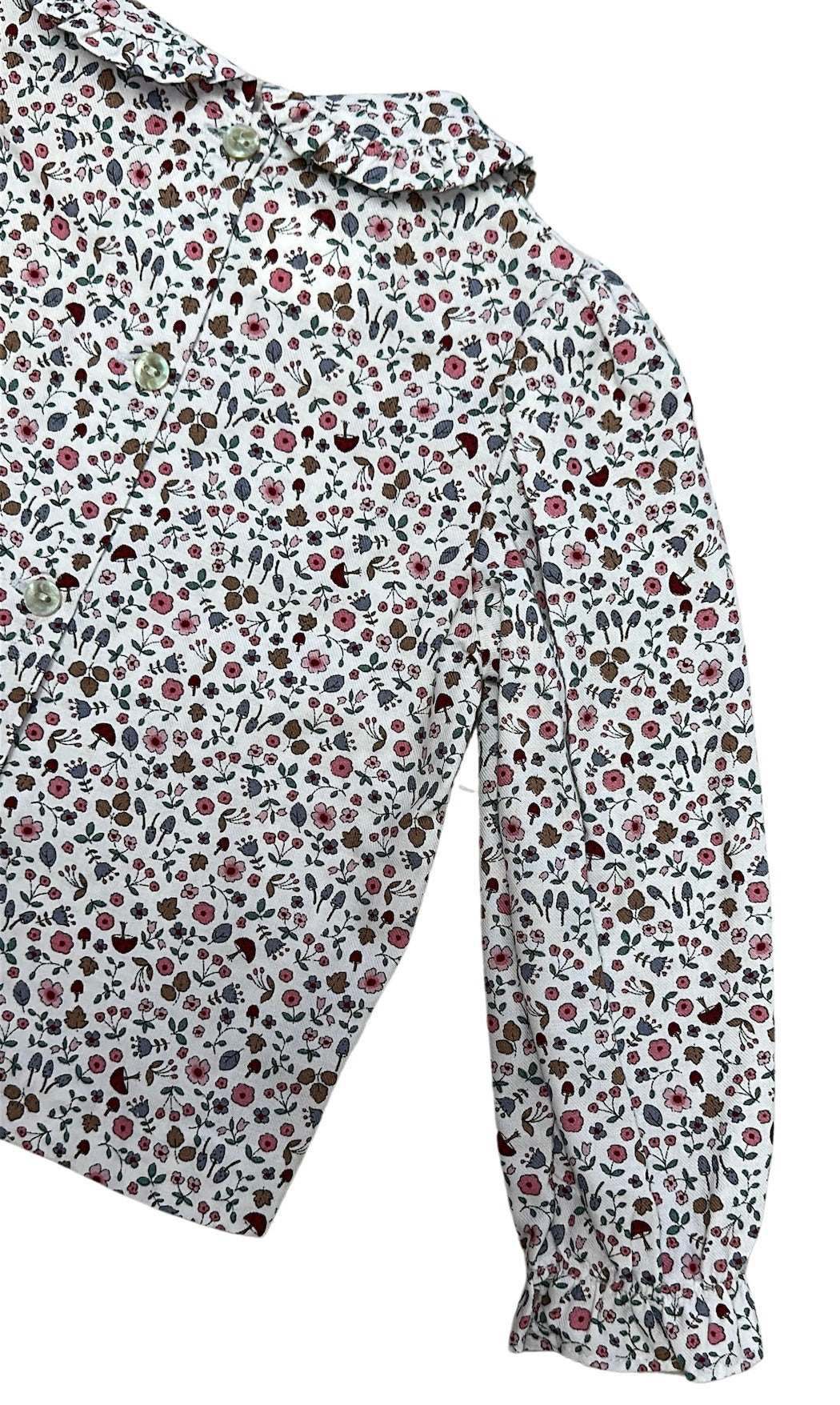 Girls Blouse Isabella Collection