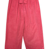 Girls Corduroy Pant Isabella Collection