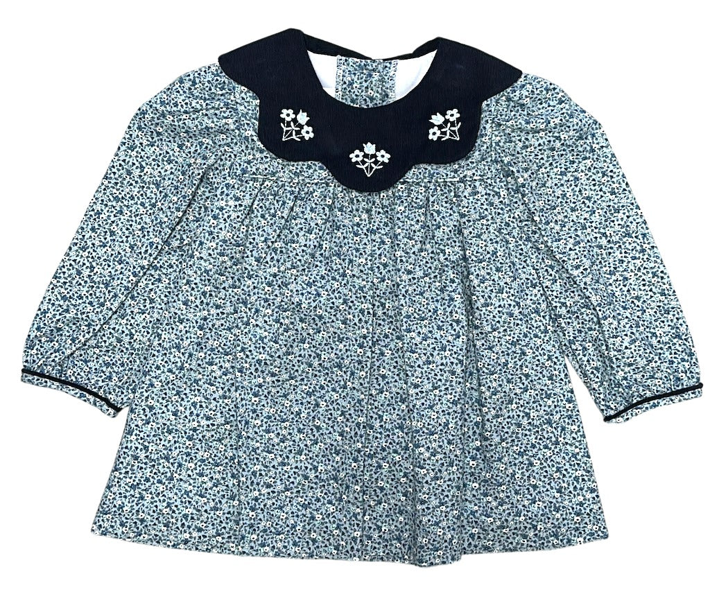 Girls Bloomer Set London Collection