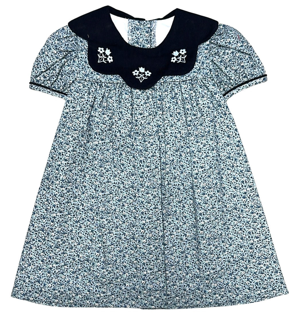 Girls Float Dress London Collection