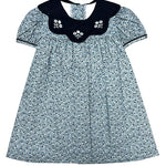 Girls Float Dress London Collection