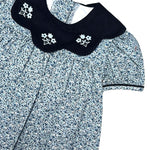 Girls Float Dress London Collection