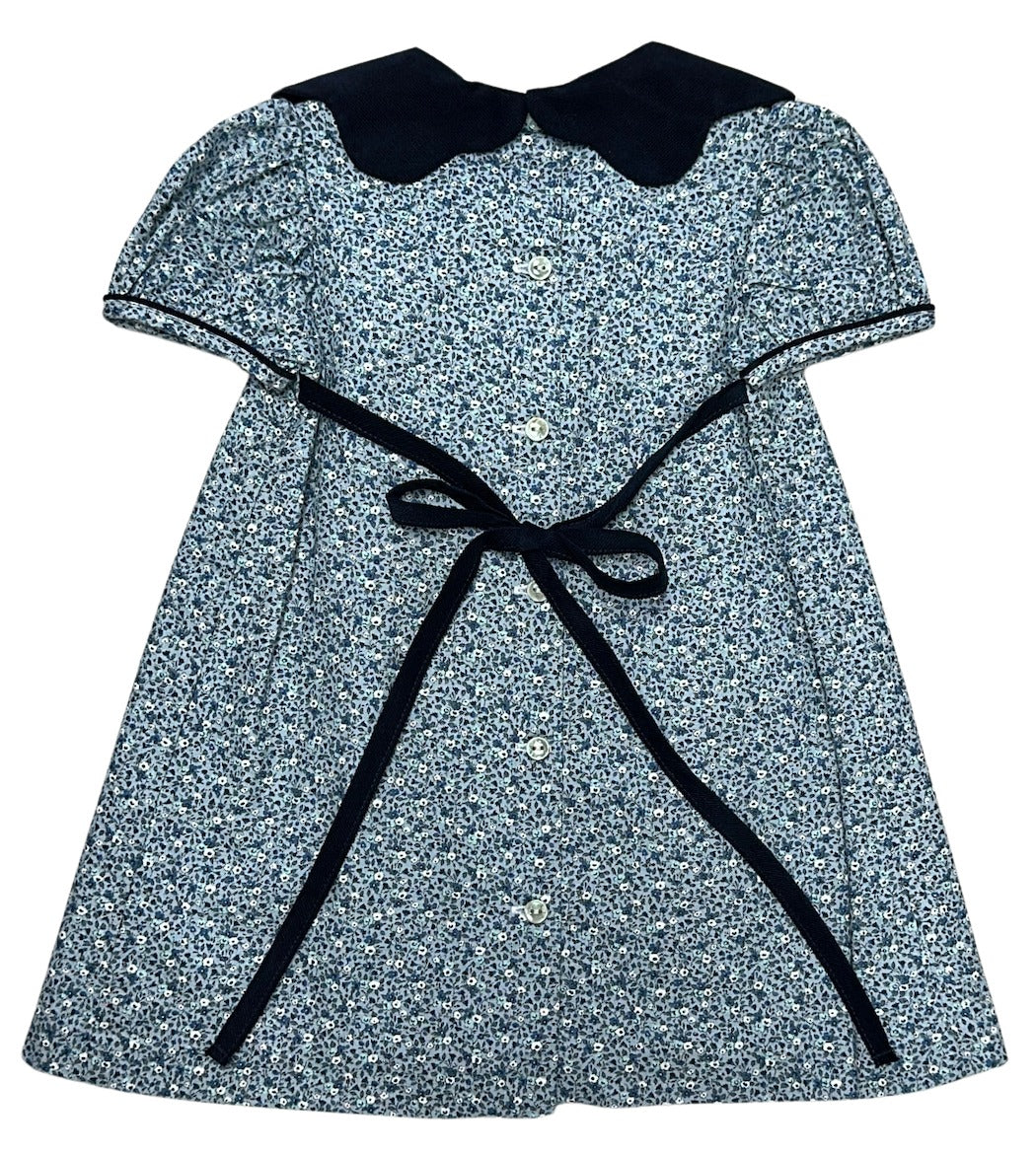 Girls Float Dress London Collection