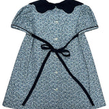 Girls Float Dress London Collection