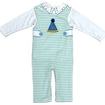 Boys Birthday Hat Overall Set Birthday Collection