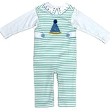 Boys Birthday Hat Overall Set Birthday Collection