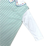 Boys Birthday Hat Overall Set Birthday Collection