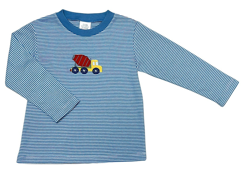 Boys T Shirt Construction Collection