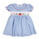 Kate Dress - E-I-E-I-O
